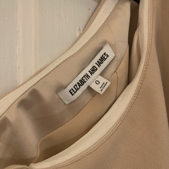 One shoulder ruffle cocktail dress - Picture 7 of 7